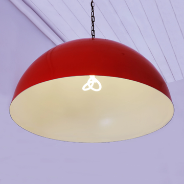 COPENHAGEN SCANDINAVIAN PENDANT - Handmade aluminium pendant lamp by mullan lighting - view 3
